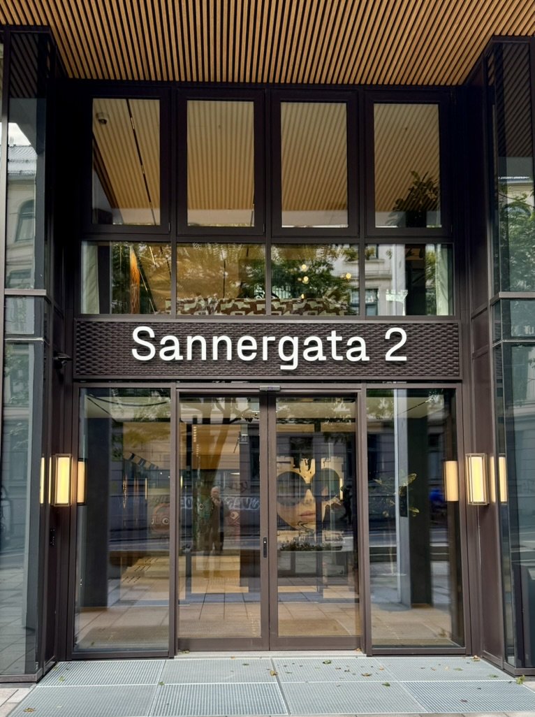 Kardiomaskinpark og tredemøller på KlinikkS2 treningssenter i Sannergata 2 — personlig trening med fysioterapeut