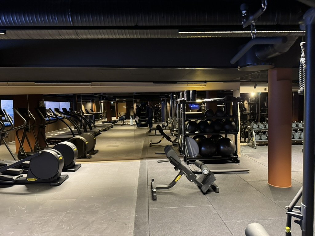 Styrkerom Sannergata 2