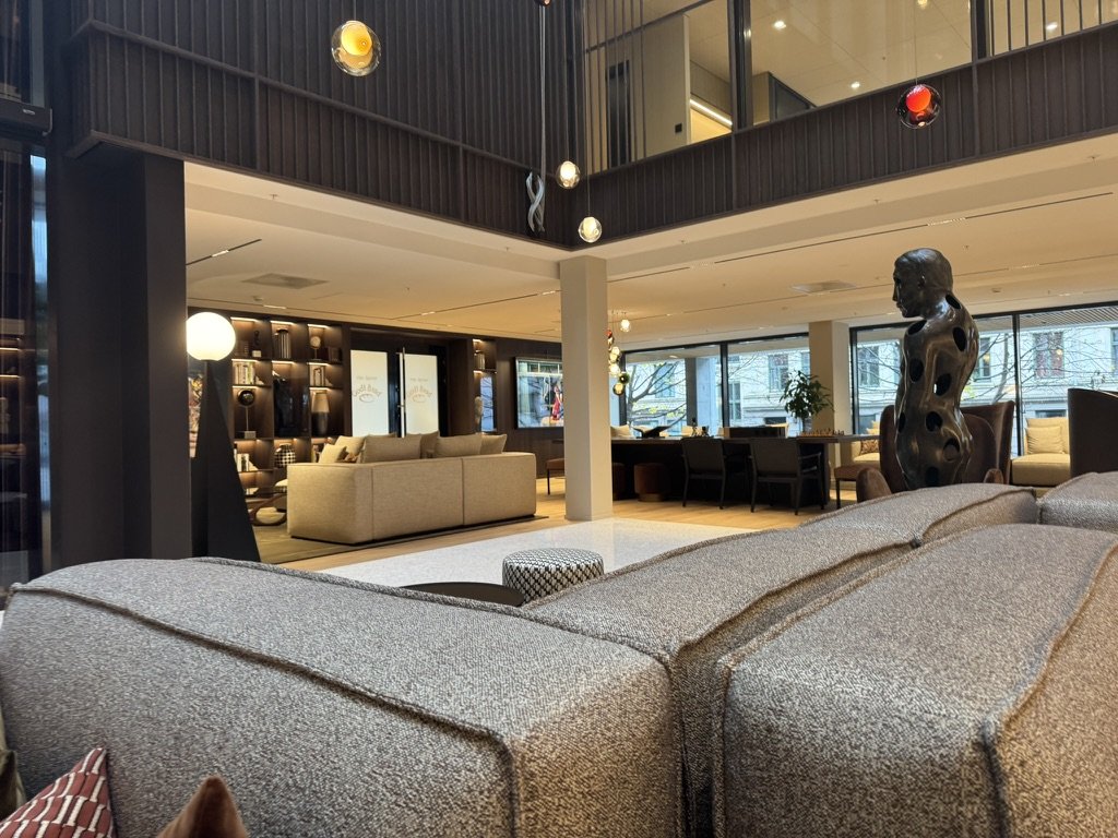 Atrium Sannergata 2