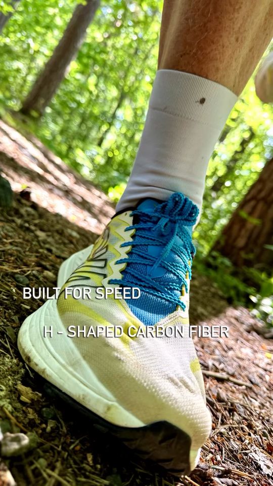 Hoka Rocket X Trail løpesko