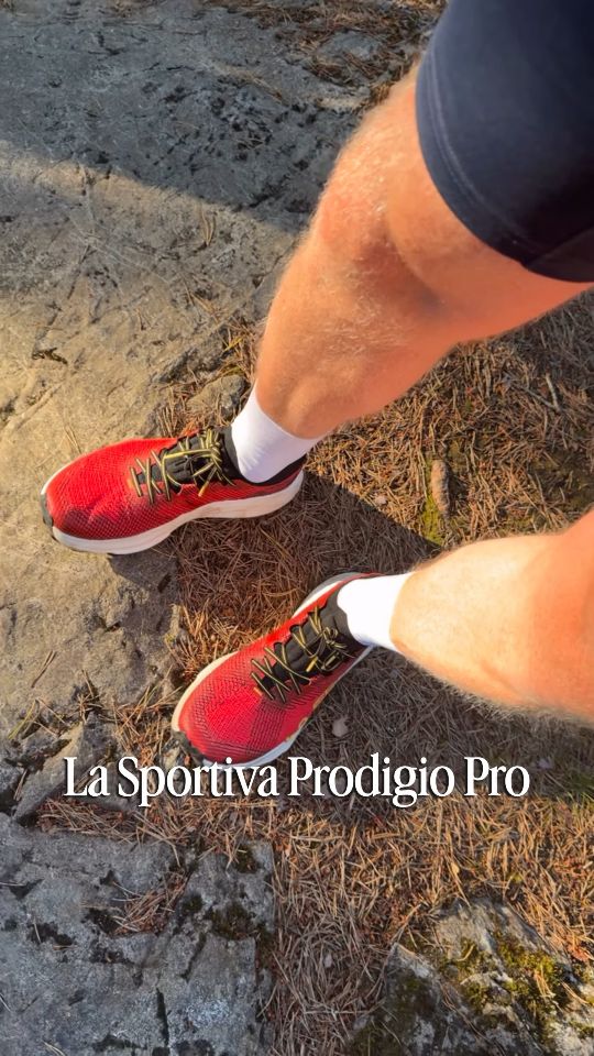 La Sportiva Prodigio Pro løpesko