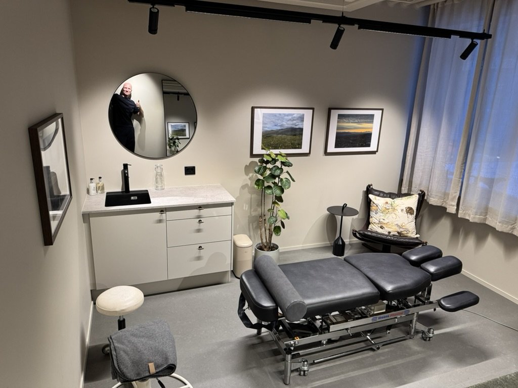 Behandlingsrom KlinikkS2